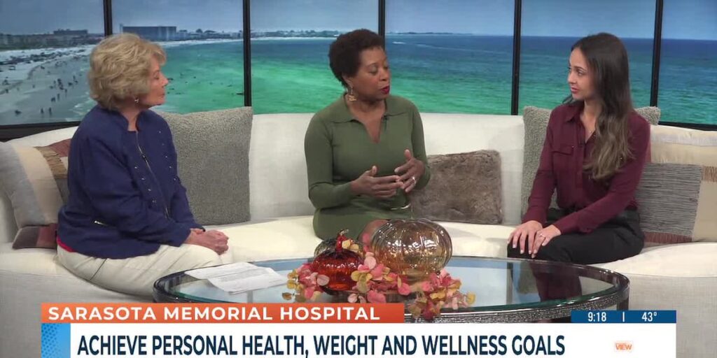 Sarasota Memorial lanza un programa de medicina del estilo de vida para reducir el riesgo de enfermedades crónicas