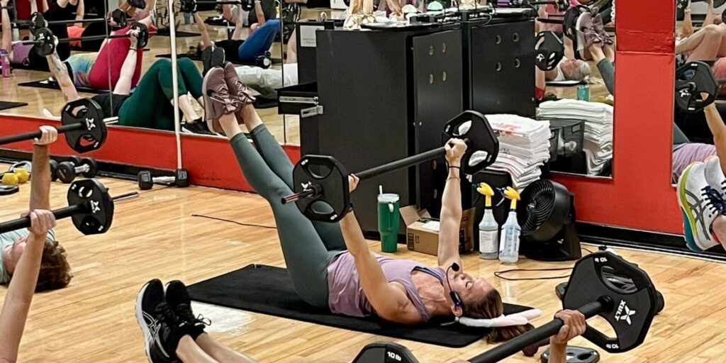 Una guía de más de 160 clases de fitness GreatLIFE cada semana, desde cardio y kickboxing hasta joyas ocultas.