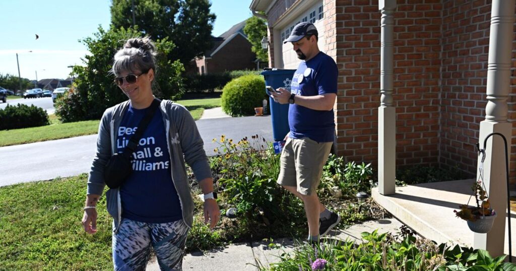Quitar énfasis a cuestiones sociales controvertidas ayuda a los demócratas a obtener la mayoría en la Junta Escolar de Hempfield | Política