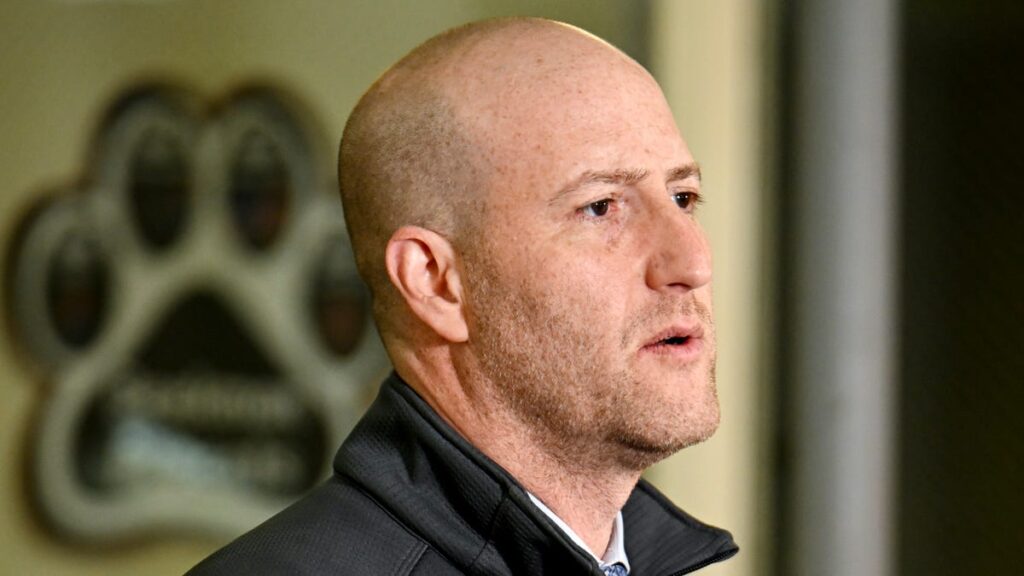 Schuldiner de Lansing School nombrado finalista para el puesto más alto de las Escuelas Públicas de Seattle