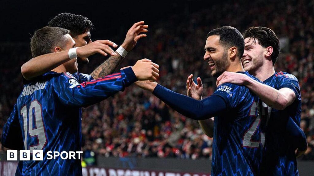 Liga de Campeones: cómo los equipos ingleses dominan en Europa