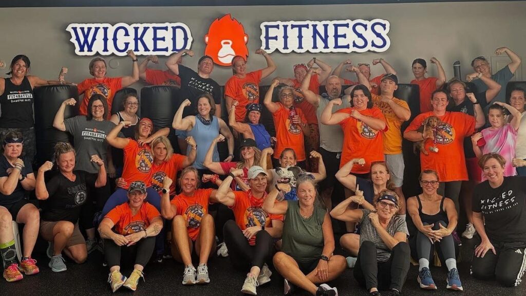 Wicked Fitness Franklin lanza ejercicios benéficos y conduce del 3 al 22 de noviembre