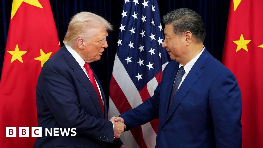 China alivia la prohibición de las exportaciones de chips en un nuevo acuerdo comercial, anuncia la Casa Blanca