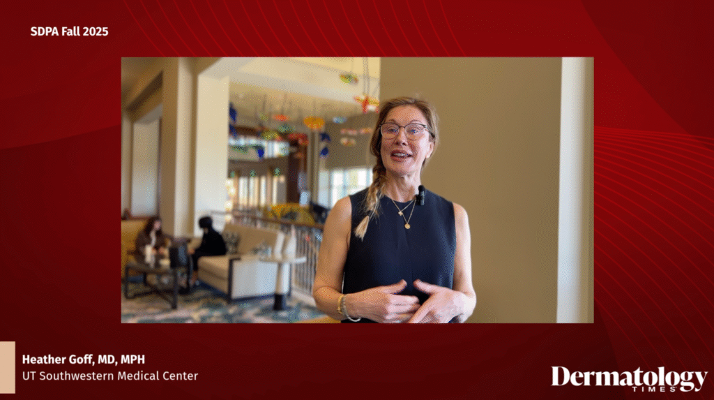 Del estilo de vida al linfoma: Heather Goff, MD, MPH comparte diversas ideas en SDPA Otoño de 2025