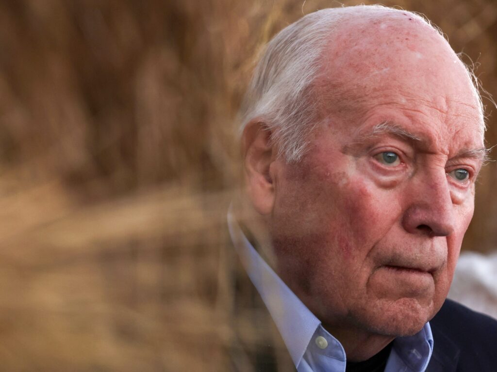 Muere el ex vicepresidente estadounidense Dick Cheney a los 84 años | Política Noticias