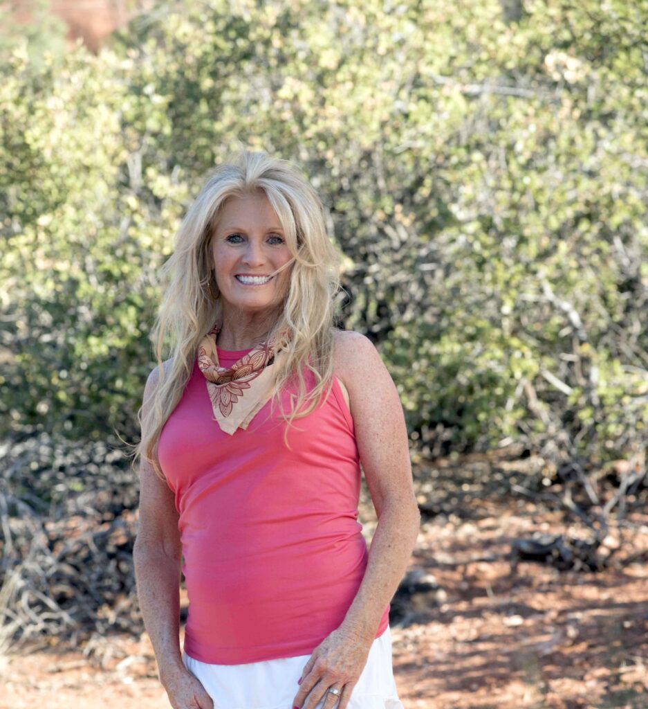 Bonnie Stevens recibe un premio en la edición de invierno de la revista POWER