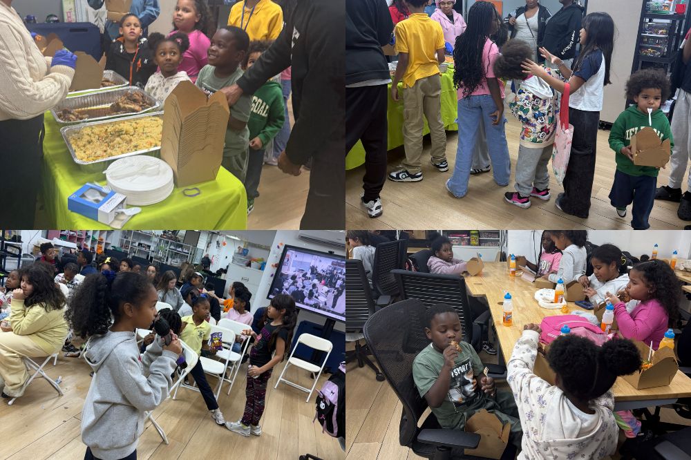 Cinco restaurantes de Hoboken sirven cenas a familias de estilo de vida comunitario que perdieron los beneficios de SNAP