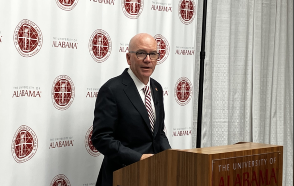 La Universidad de Alabama establece una nueva Escuela de Liderazgo y Políticas