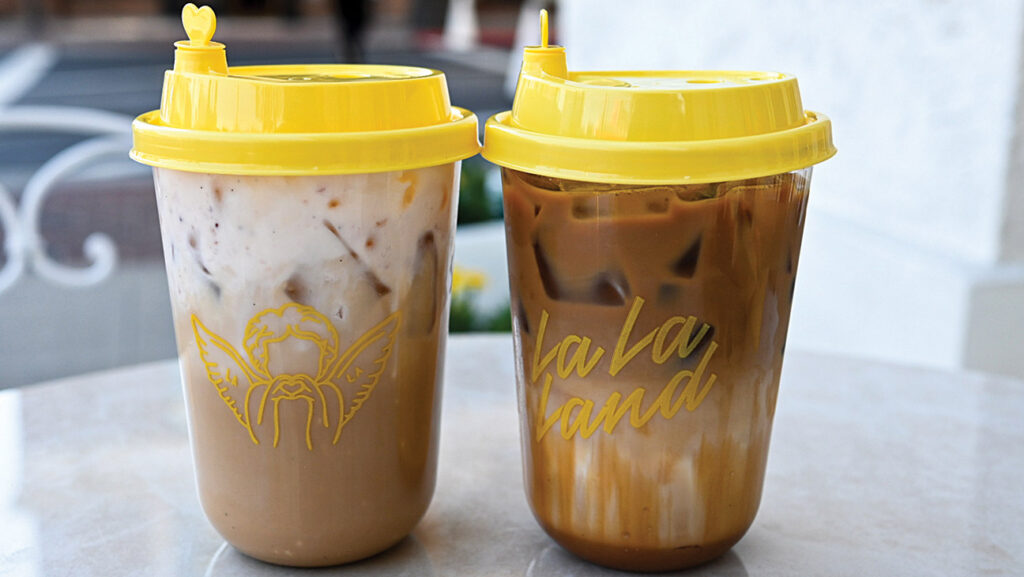 Lo que las cafeterías de Los Ángeles dicen sobre ti