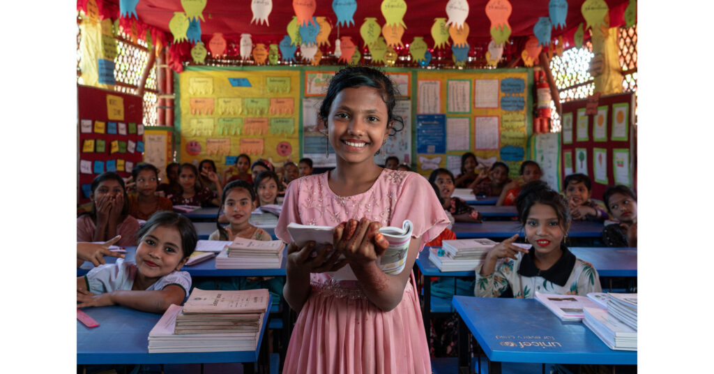 ECW anuncia la primera subvención de 3,5 millones de dólares para respuesta de emergencia en Bangladesh