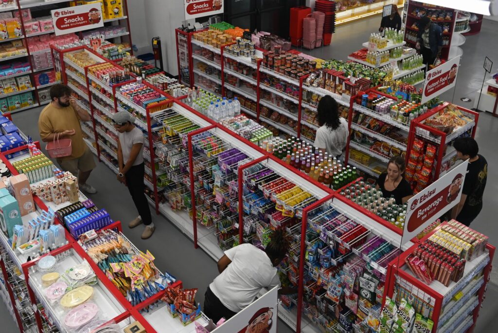 Nueva tienda japonesa de estilo de vida atrae multitudes a Hillsboro Street – Técnico