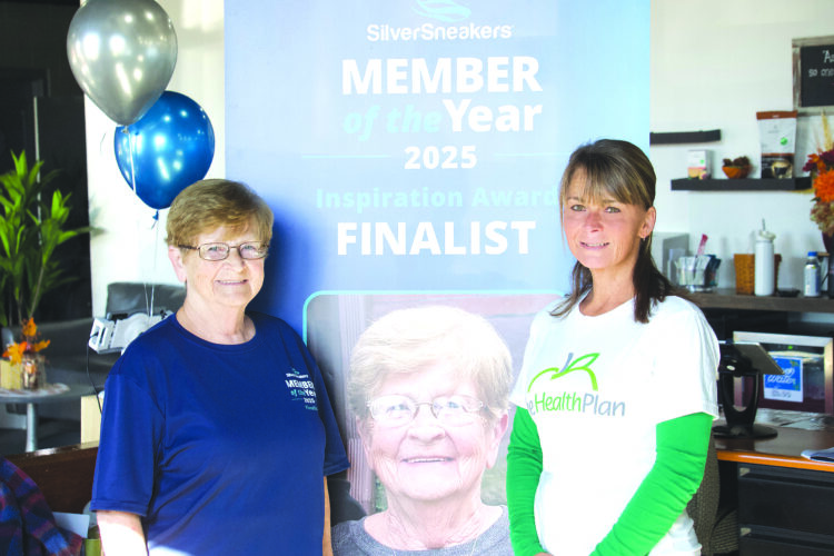 Residente de Burnsville de 76 años reconocido a nivel nacional por su condición física | Noticias, deportes, empleos