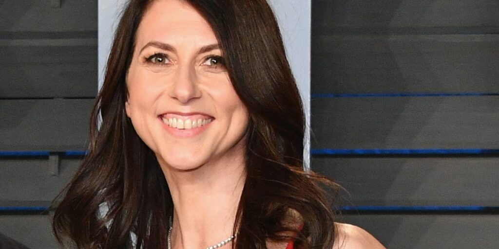 Mackenzie Scott dona 80 millones de dólares a la Universidad Howard, una de las mayores donaciones en los 158 años de historia de la escuela