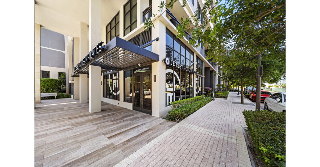 JETSET Pilates mejora el fitness boutique con una estrategia de expansión inmobiliaria de lujo