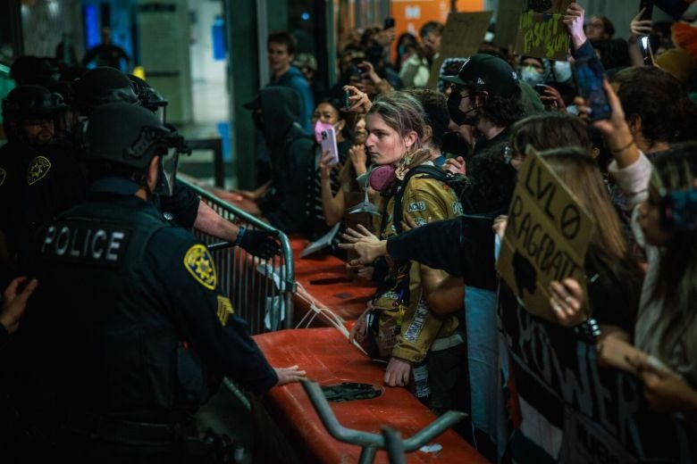 El Departamento de Justicia investiga la Universidad de California en Berkeley después del escándalo de Turning Point