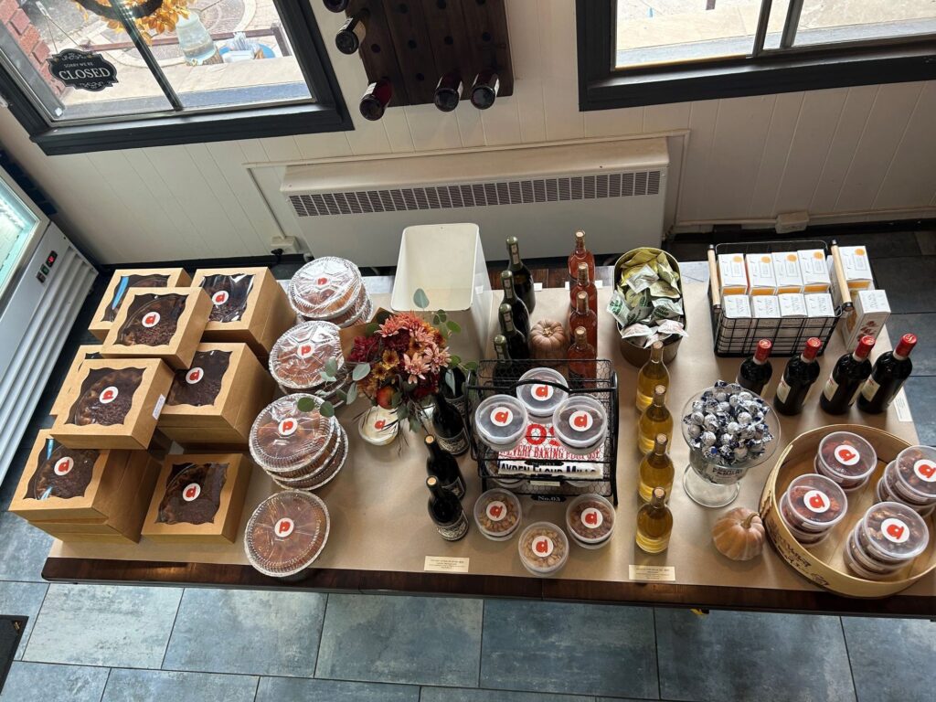 Un tesoro escondido de sabores de Acción de Gracias encontrado en Flagstaff