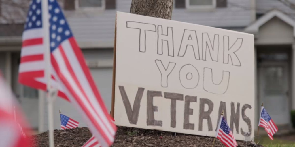 KW Fitness organiza la duodécima recaudación de fondos anual Push Up para veteranos