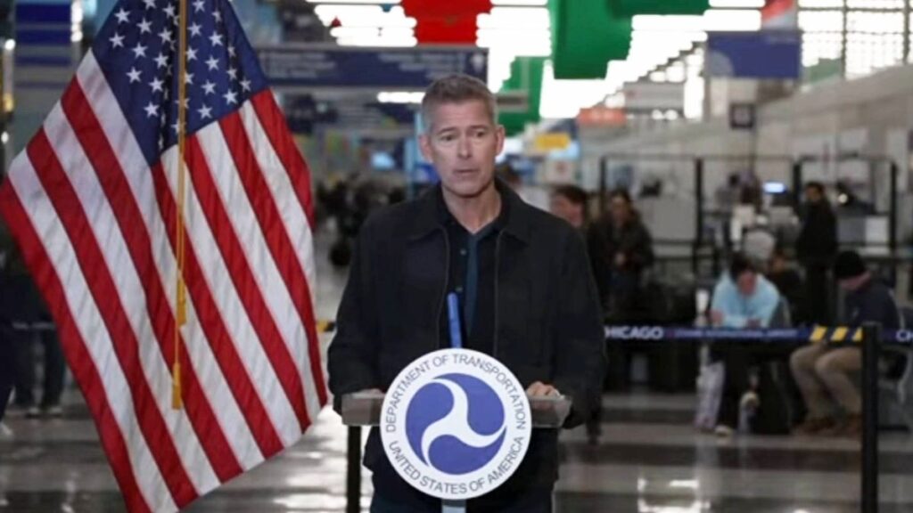 Secretario de Transporte: La dotación de personal de los controladores de tránsito aéreo mejorará a medida que se acerque el final del cierre: Travel Weekly
