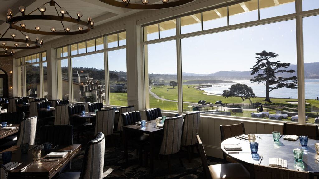 Pebble Beach Lodge reabre después de una renovación: Travel Weekly