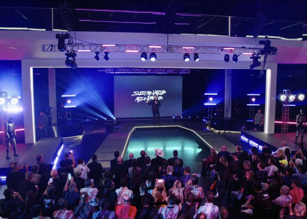 Ahora que Elon Musk tiene un paquete de compensación de 1 billón de dólares, la atención se centra en el objetivo de Tesla de alcanzar la luna.