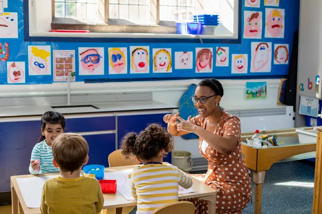 La educación especial en una encrucijada: ¿cuál debería ser el papel del gobierno federal?