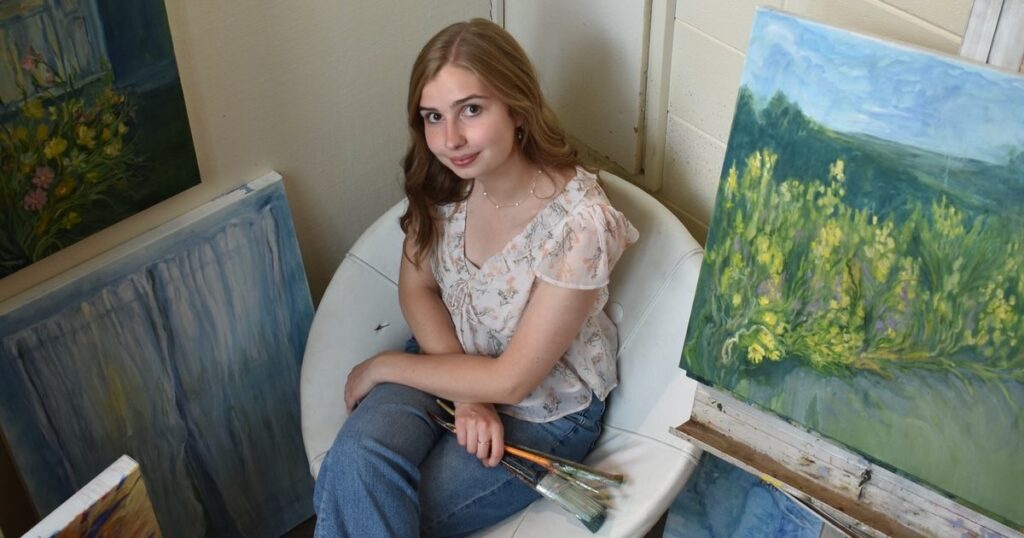 El Departamento de Educación Artística de la Universidad de Dordt presenta…