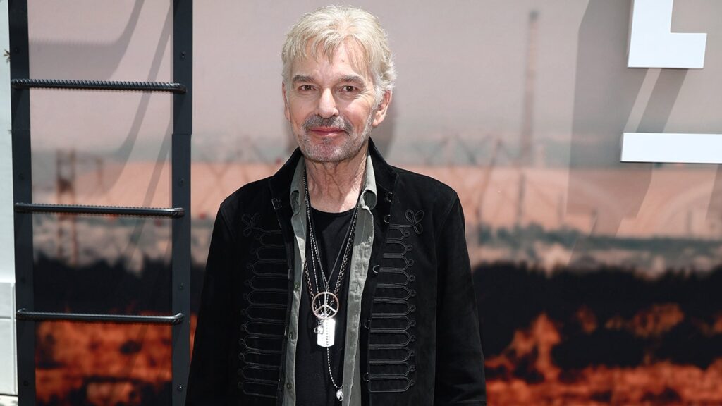 Billy Bob Thornton critica a las celebridades con su discurso de premios políticos