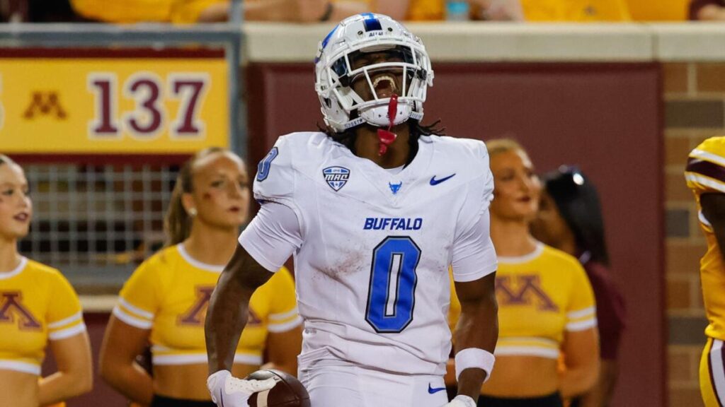 Transmisión en vivo de Buffalo vs Central Michigan, dónde mirar en línea, buscador de canales de CBS Sports Network, probabilidades.