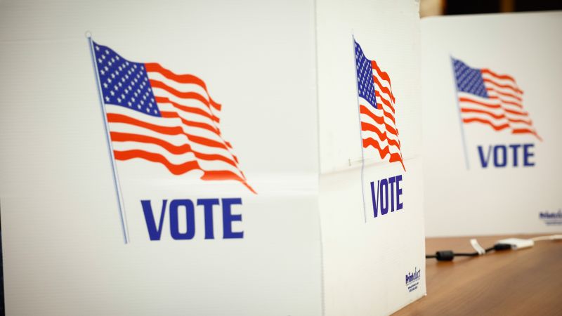 Actualizaciones en vivo: noticias del día de las elecciones