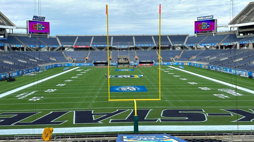 Jaguars podrían jugar en Orlando en 2027 durante las renovaciones del estadio