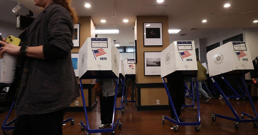 Día de las elecciones de 2025, actualizaciones en vivo para mantener a los votantes concentrados en las elecciones estatales y locales clave.