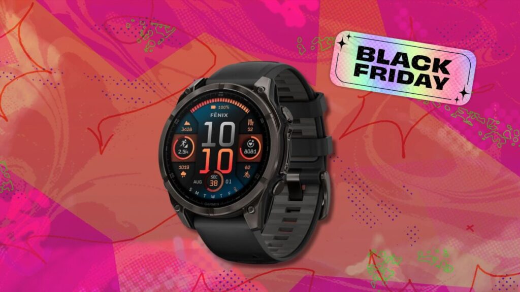 Las mejores ofertas de rastreadores de actividad física: obtenga el precio más bajo en Garmin Fenix 8