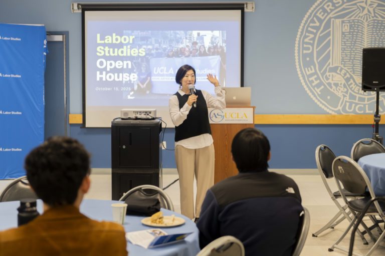 UCLA lanza un departamento de estudios laborales para investigar la desigualdad y las cuestiones sociales