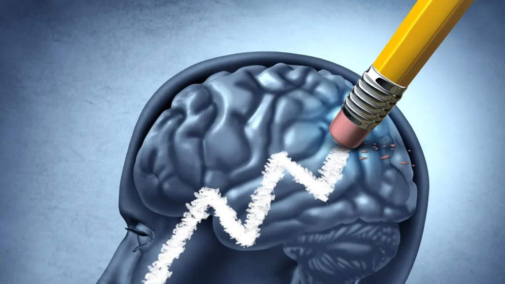 Aumento alarmante de problemas de memoria entre los jóvenes