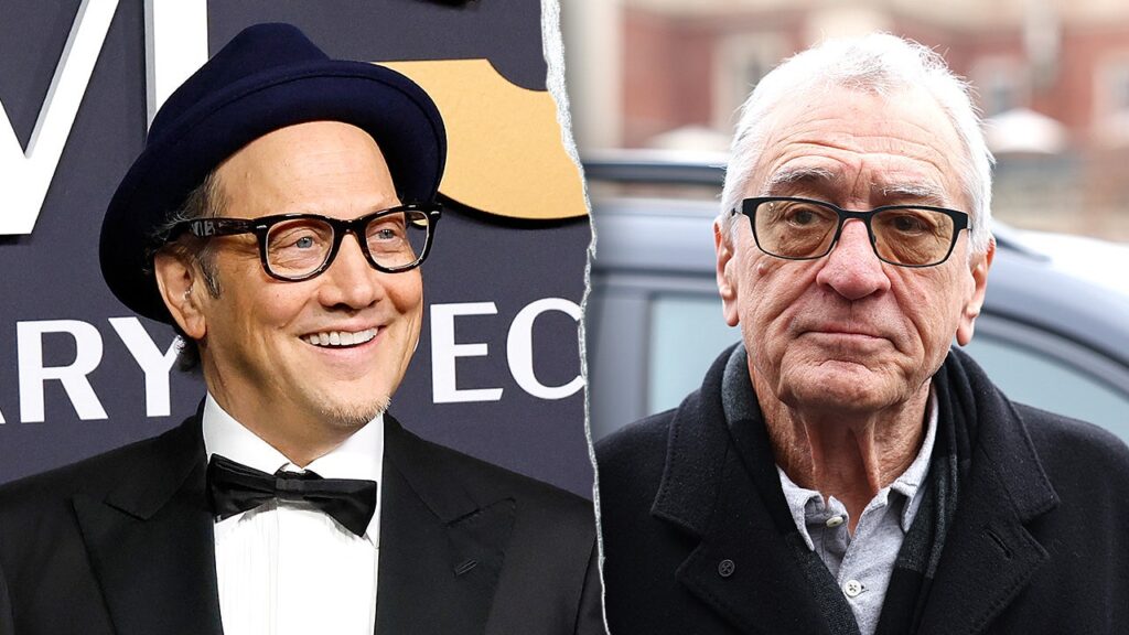 Rob Schneider defiende la libertad de expresión en UC Berkeley y cuenta la historia de De Niro