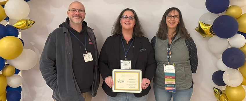 La Oficina de Compromiso Global asiste a la Conferencia Birregional NAFSA – Noticias