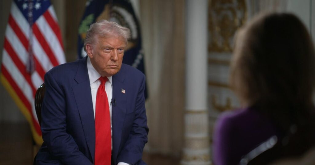 El presidente Trump perdona al gigante de las criptomonedas Binance: “No sé quién es”