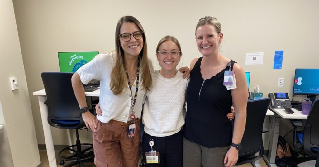 Las niñas que practican deportes tienen necesidades de salud únicas. El nuevo programa hospitalario infantil tiene como objetivo abordar estos desafíos