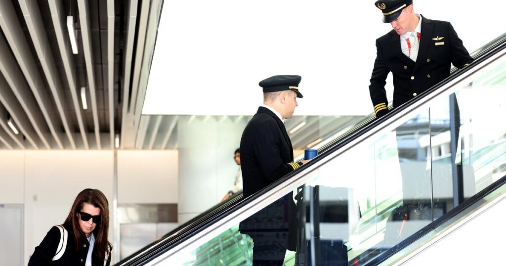 Los republicanos temen que el cierre del gobierno pueda causar estragos en los viajes de Acción de Gracias