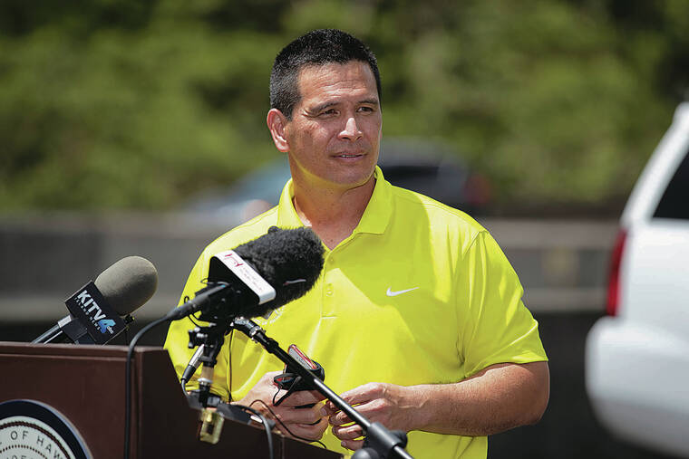 El estado de Hawái propone pagar a los empleados de la TSA y la FAA para proteger a Hawái de los recortes en los viajes aéreos